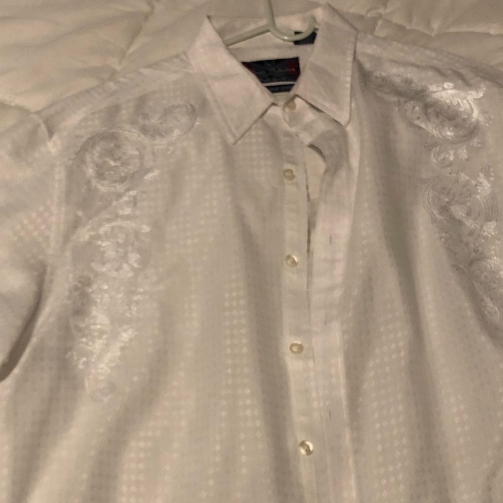 Button down shirt
